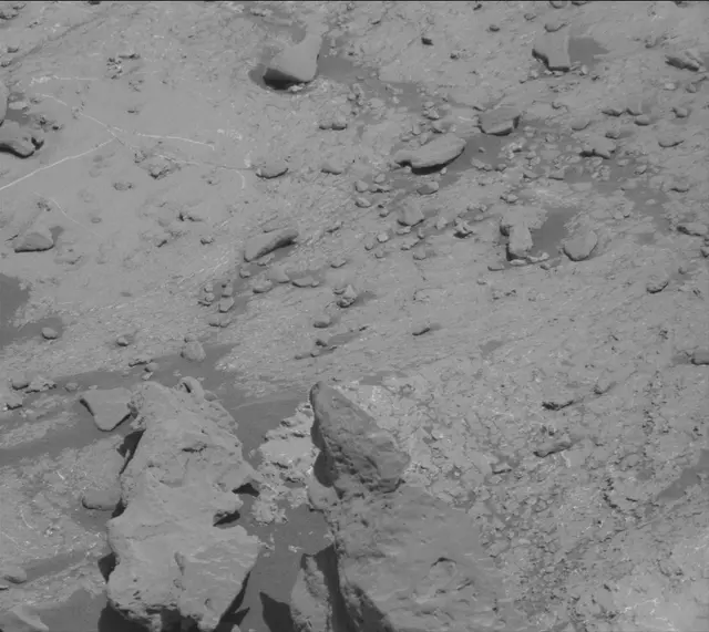 Sol 2632: Mast Camera (Mastcam)