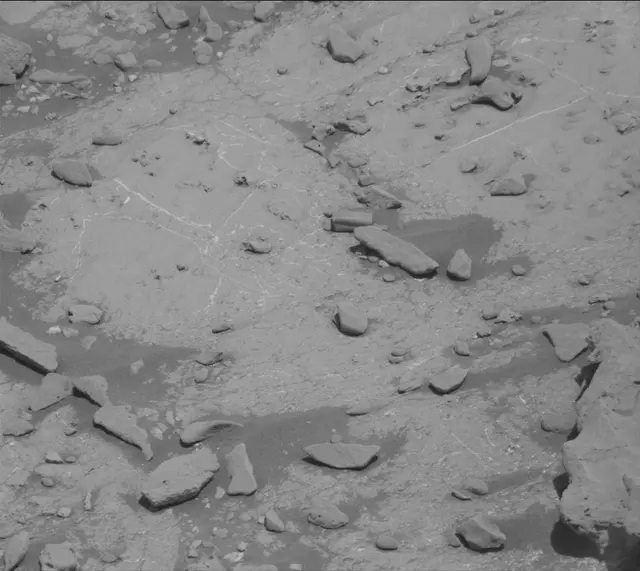 Sol 2632: Mast Camera (Mastcam)