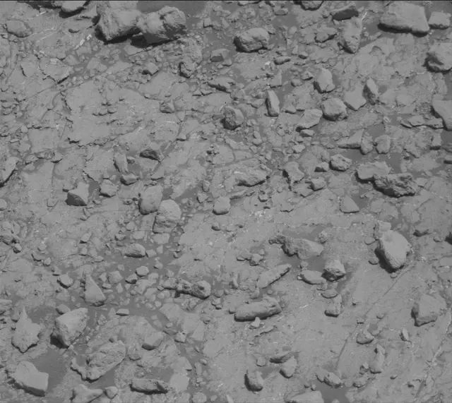 Sol 2632: Mast Camera (Mastcam)