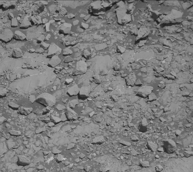 Sol 2632: Mast Camera (Mastcam)