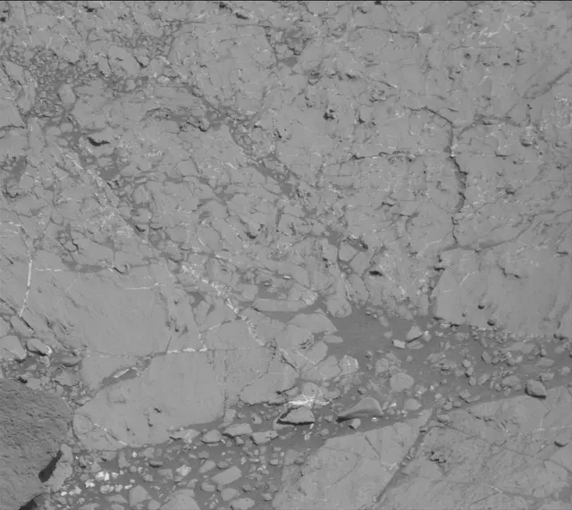 Sol 2632: Mast Camera (Mastcam)
