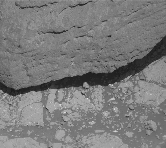Sol 2632: Mast Camera (Mastcam)