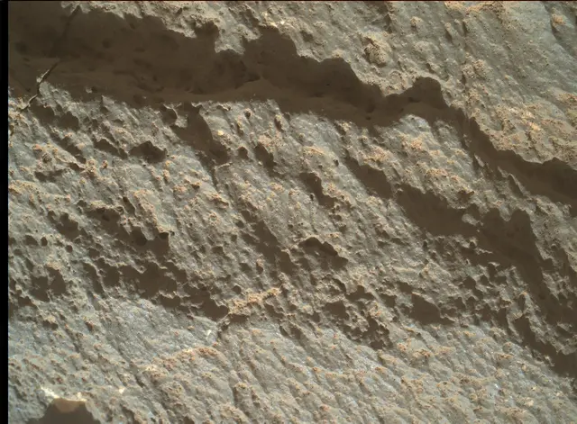 Sol 2632: Mars Hand Lens Imager (MAHLI)