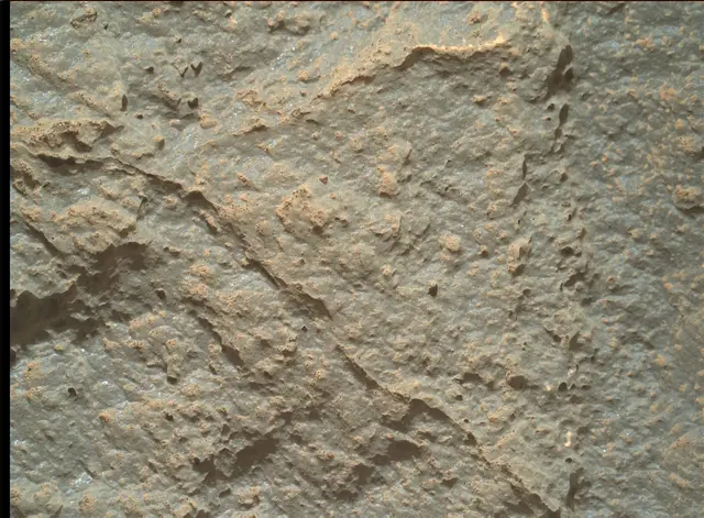 Sol 2632: Mars Hand Lens Imager (MAHLI)