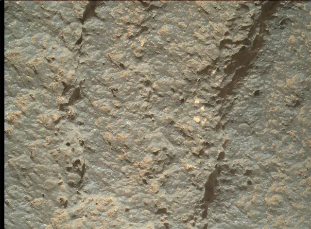 Sol 2632: Mars Hand Lens Imager (MAHLI)