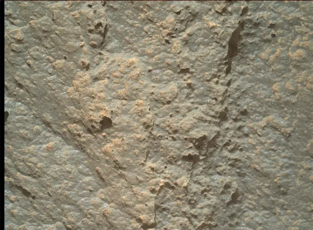 Sol 2632: Mars Hand Lens Imager (MAHLI)