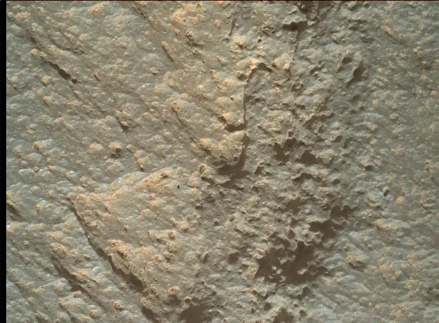 Sol 2632: Mars Hand Lens Imager (MAHLI)