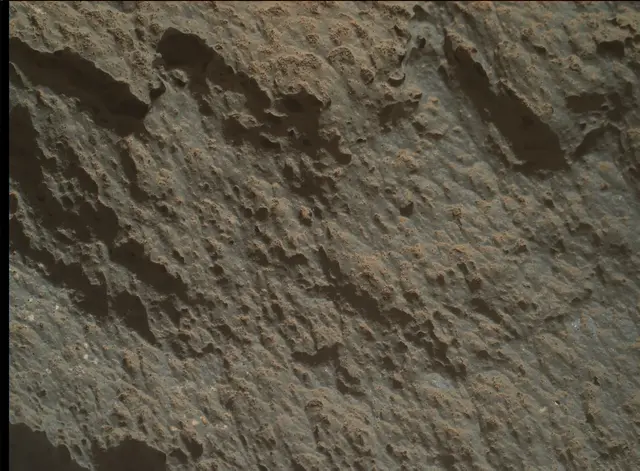 Sol 2632: Mars Hand Lens Imager (MAHLI)