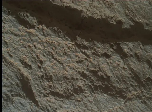 Sol 2632: Mars Hand Lens Imager (MAHLI)