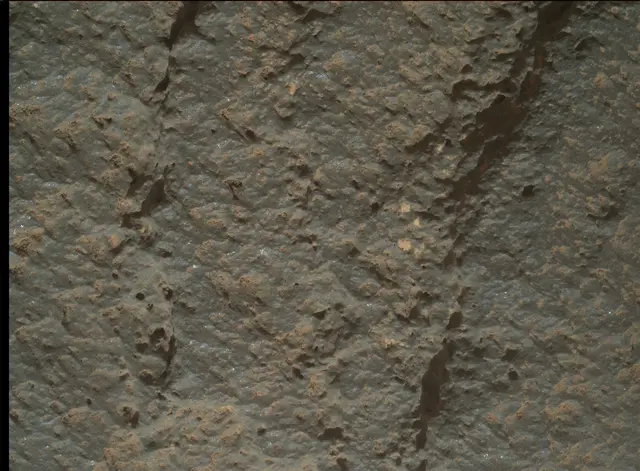 Sol 2632: Mars Hand Lens Imager (MAHLI)