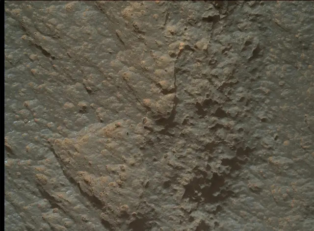Sol 2632: Mars Hand Lens Imager (MAHLI)