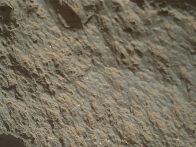 Sol 2632: Mars Hand Lens Imager (MAHLI)