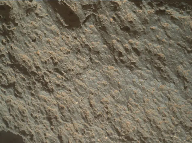 Sol 2632: Mars Hand Lens Imager (MAHLI)