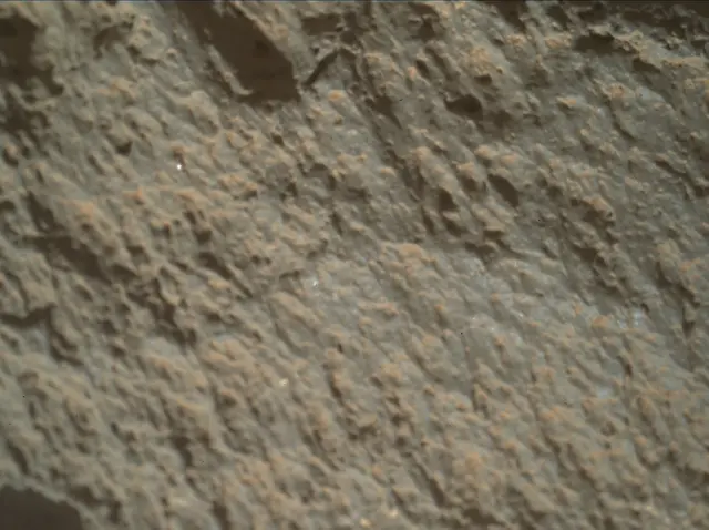Sol 2632: Mars Hand Lens Imager (MAHLI)