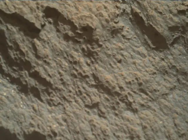 Sol 2632: Mars Hand Lens Imager (MAHLI)