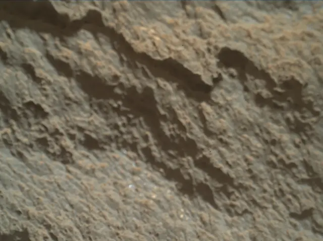 Sol 2632: Mars Hand Lens Imager (MAHLI)