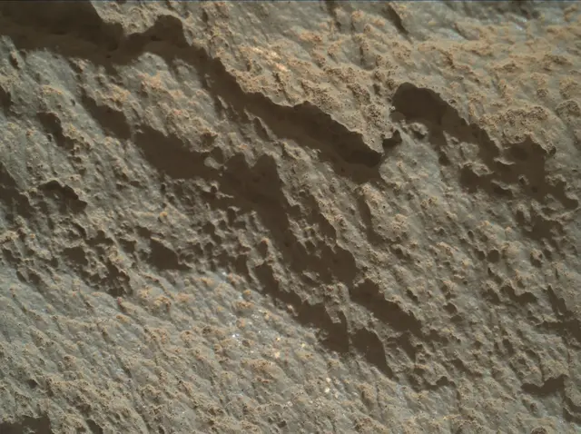 Sol 2632: Mars Hand Lens Imager (MAHLI)