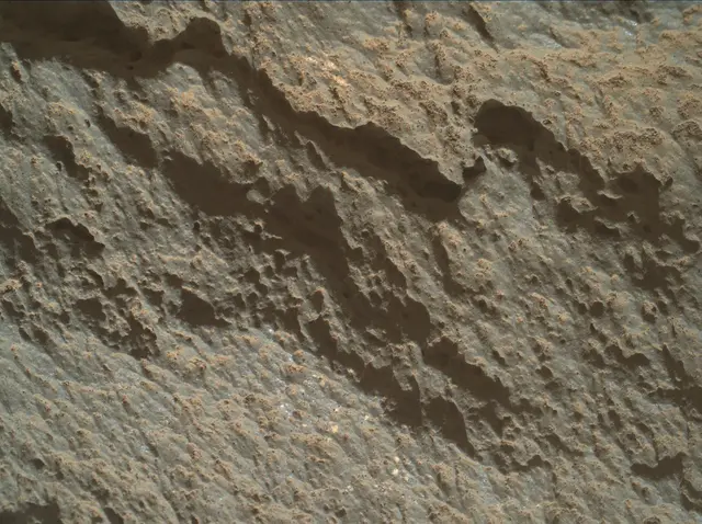 Sol 2632: Mars Hand Lens Imager (MAHLI)