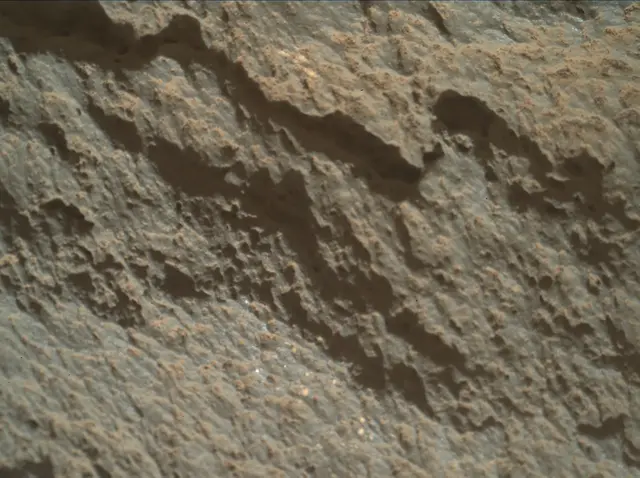 Sol 2632: Mars Hand Lens Imager (MAHLI)