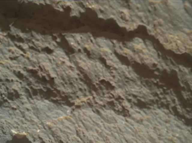 Sol 2632: Mars Hand Lens Imager (MAHLI)