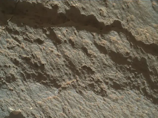 Sol 2632: Mars Hand Lens Imager (MAHLI)