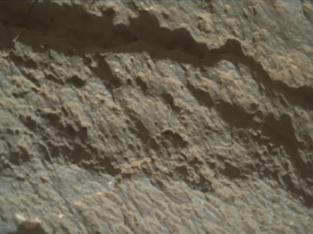 Sol 2632: Mars Hand Lens Imager (MAHLI)