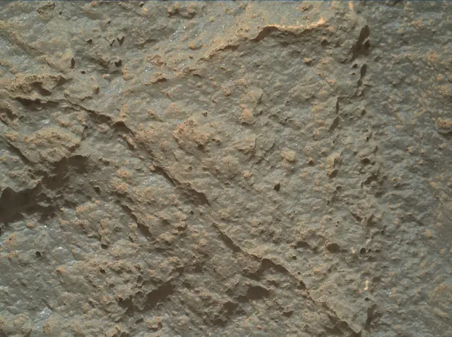 Sol 2632: Mars Hand Lens Imager (MAHLI)