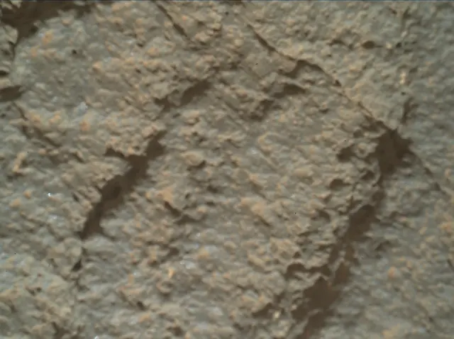 Sol 2632: Mars Hand Lens Imager (MAHLI)