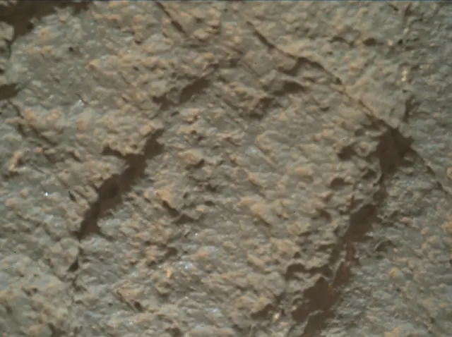 Sol 2632: Mars Hand Lens Imager (MAHLI)
