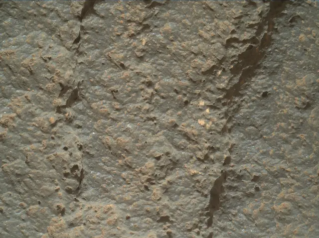 Sol 2632: Mars Hand Lens Imager (MAHLI)