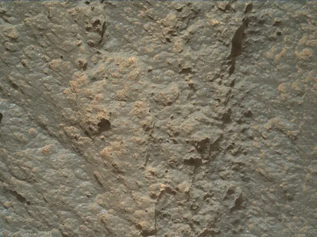 Sol 2632: Mars Hand Lens Imager (MAHLI)