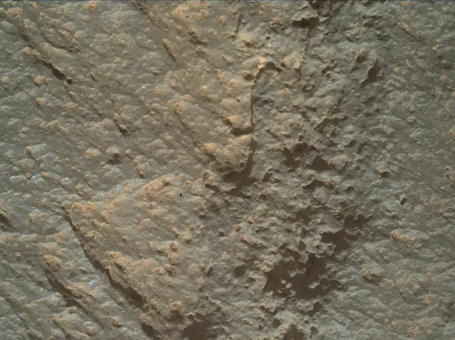 Sol 2632: Mars Hand Lens Imager (MAHLI)