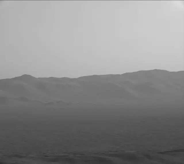 Sol 2633: Mast Camera (Mastcam)