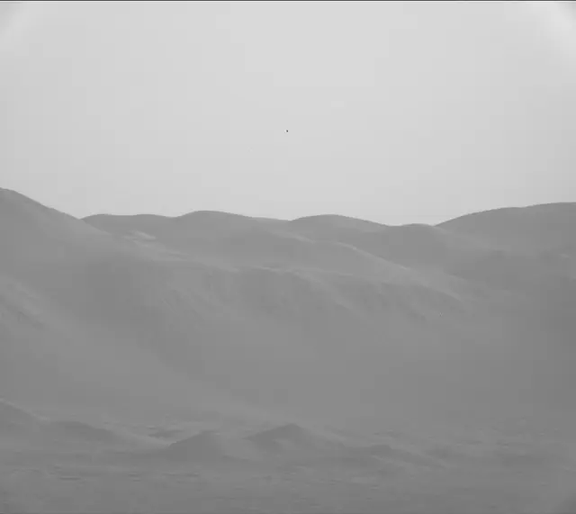 Sol 2633: Mast Camera (Mastcam)