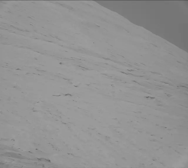 Sol 2633: Mast Camera (Mastcam)