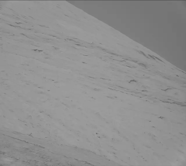 Sol 2633: Mast Camera (Mastcam)
