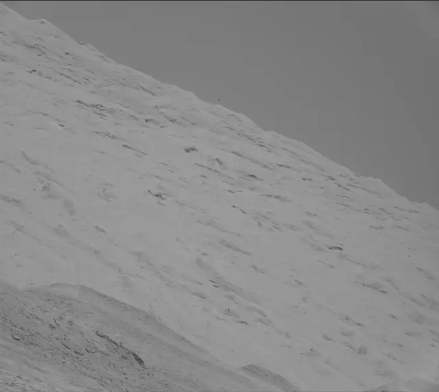 Sol 2633: Mast Camera (Mastcam)