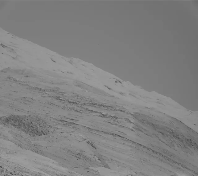 Sol 2633: Mast Camera (Mastcam)