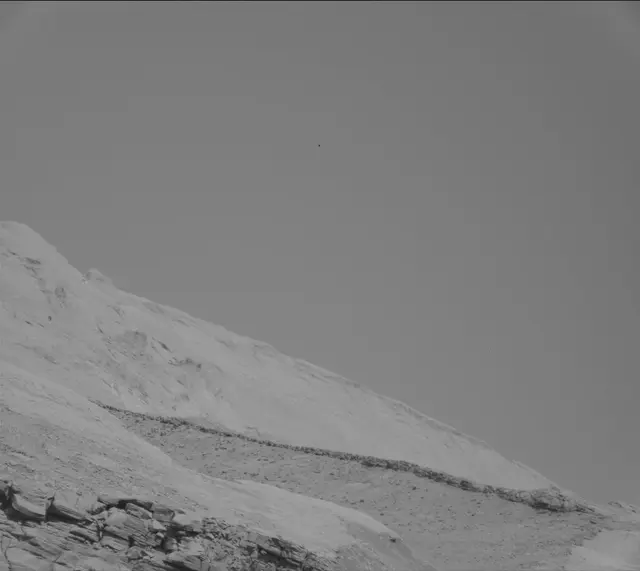 Sol 2633: Mast Camera (Mastcam)