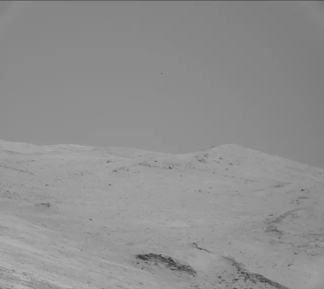 Sol 2633: Mast Camera (Mastcam)