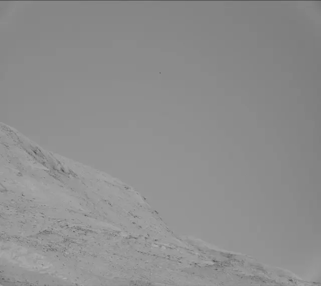 Sol 2633: Mast Camera (Mastcam)