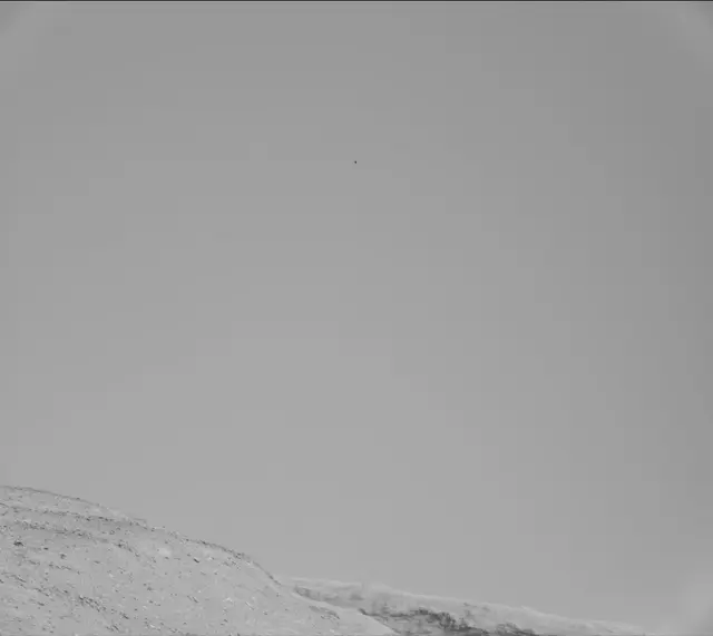Sol 2633: Mast Camera (Mastcam)