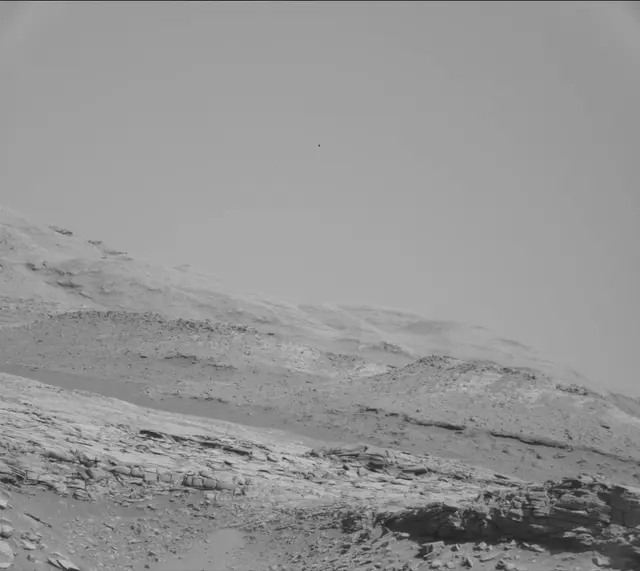 Sol 2633: Mast Camera (Mastcam)