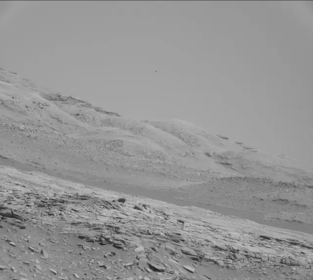 Sol 2633: Mast Camera (Mastcam)