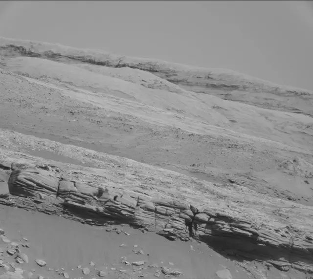 Sol 2633: Mast Camera (Mastcam)