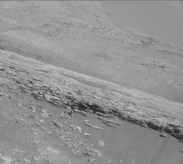 Sol 2633: Mast Camera (Mastcam)