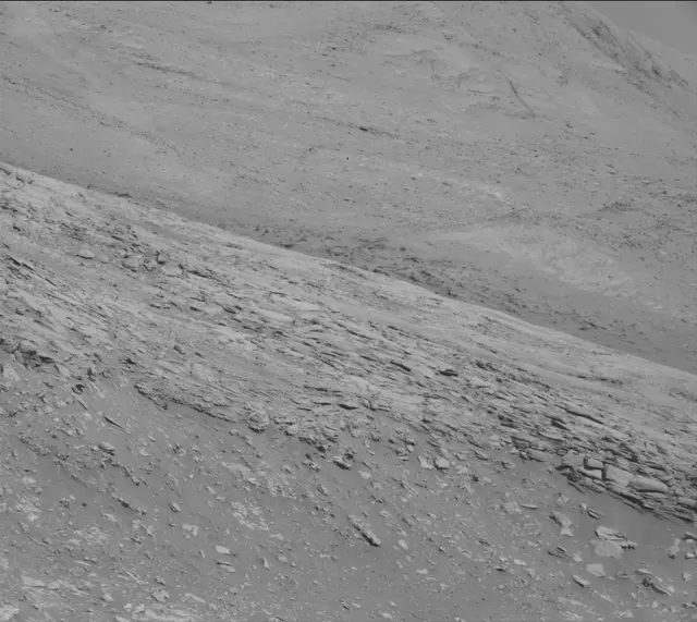 Sol 2633: Mast Camera (Mastcam)