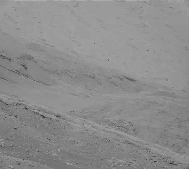 Sol 2633: Mast Camera (Mastcam)