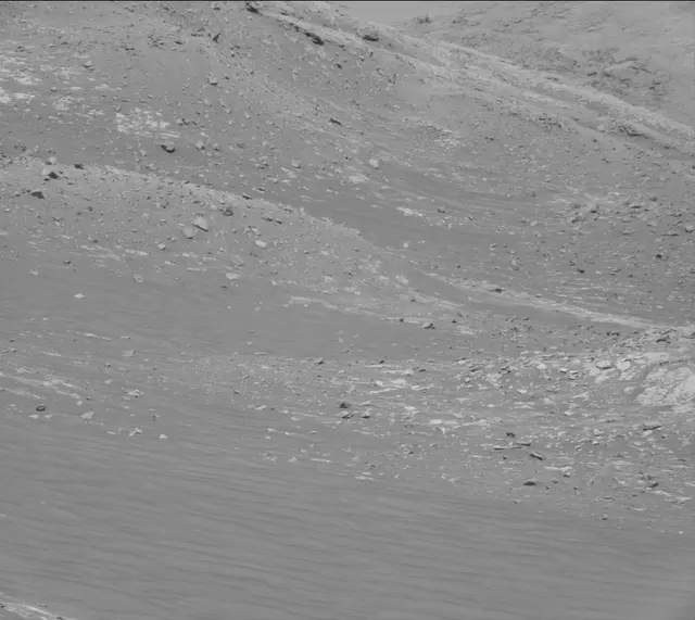 Sol 2633: Mast Camera (Mastcam)