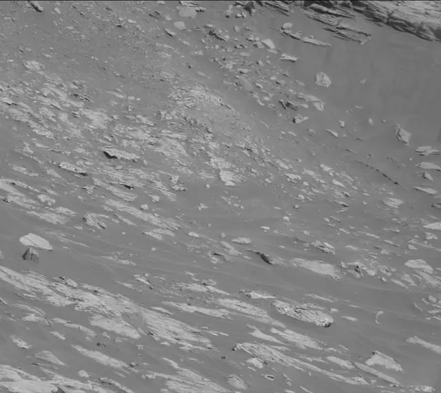 Sol 2633: Mast Camera (Mastcam)